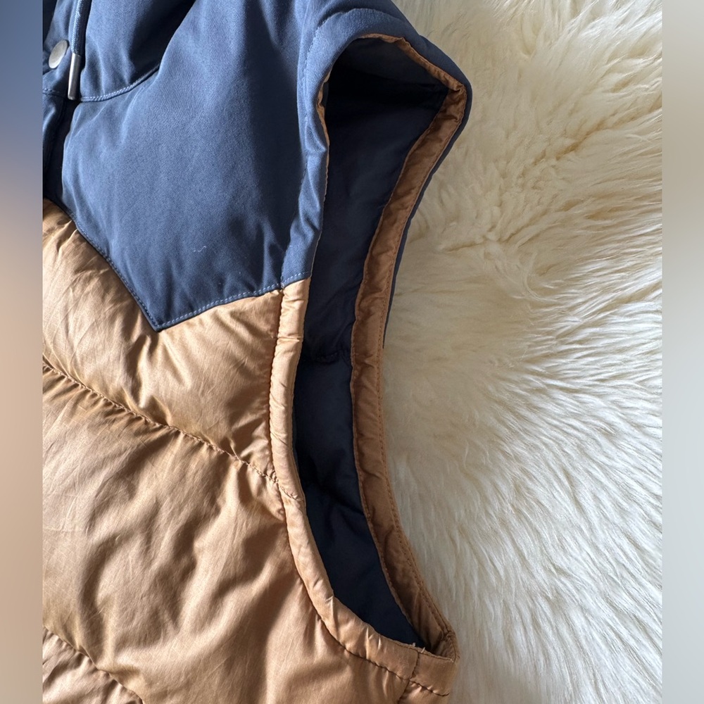 Patagonia Women's Bivy Hooded Vest Size M - Picture 15 of 16